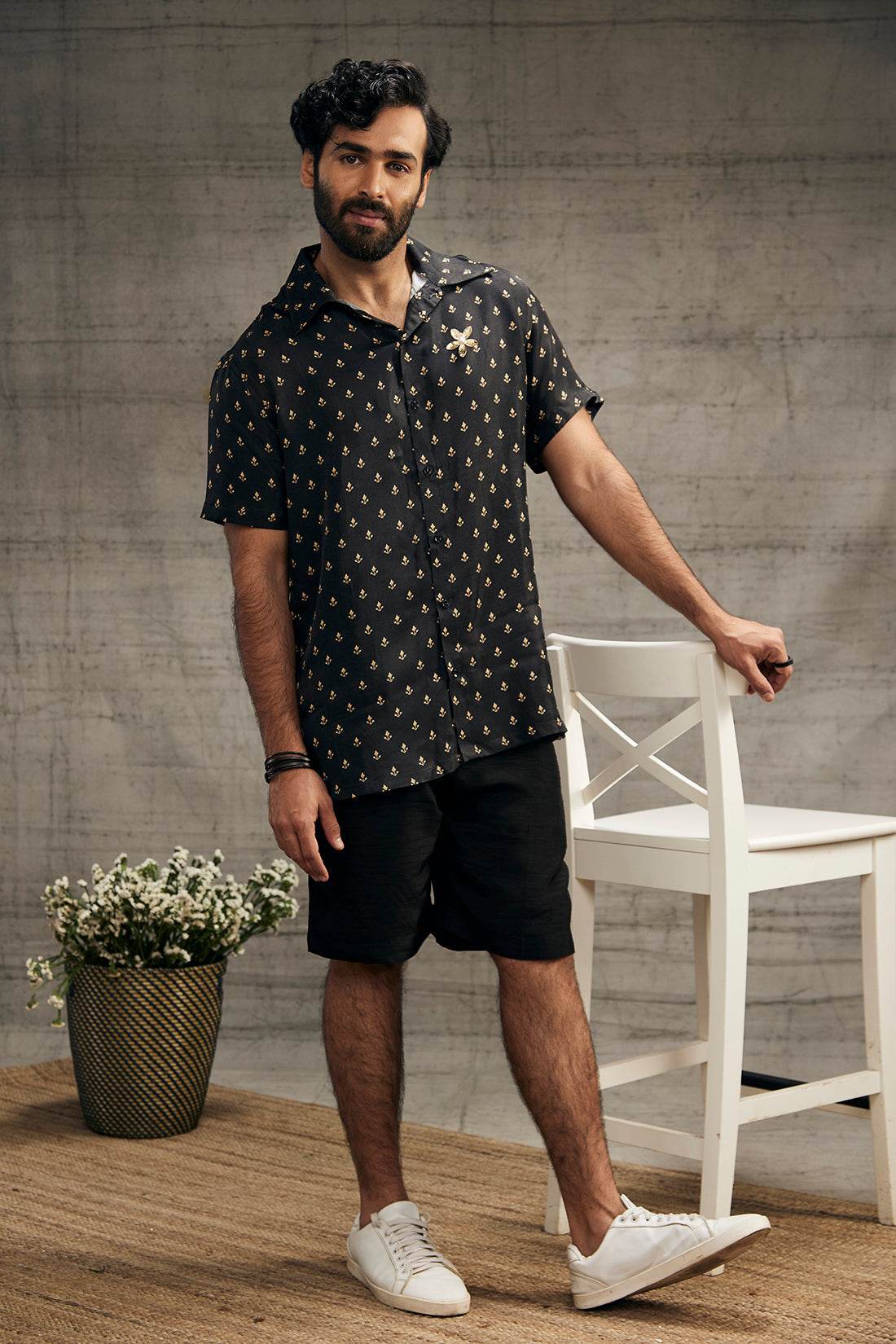 Image of Zahra Printed Co-Ord Set