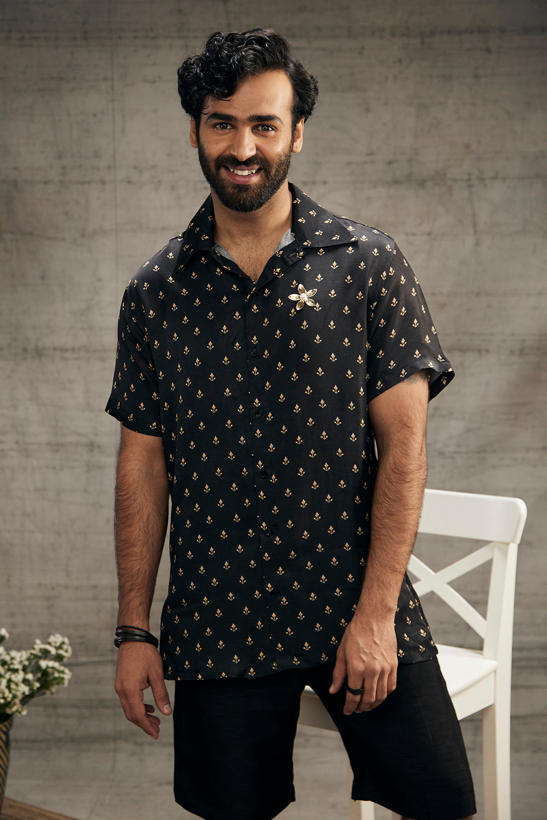 Image of Zahra Printed Co-Ord Set