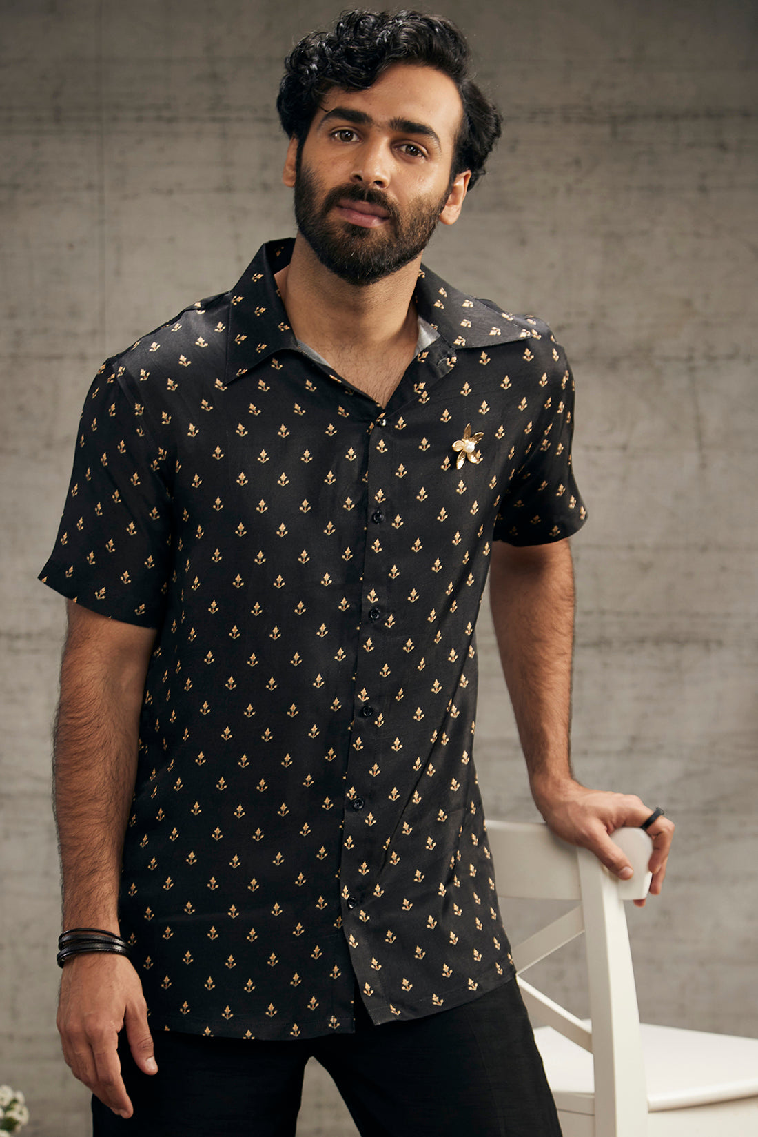 Image of Zahra Printed Co-Ord Set