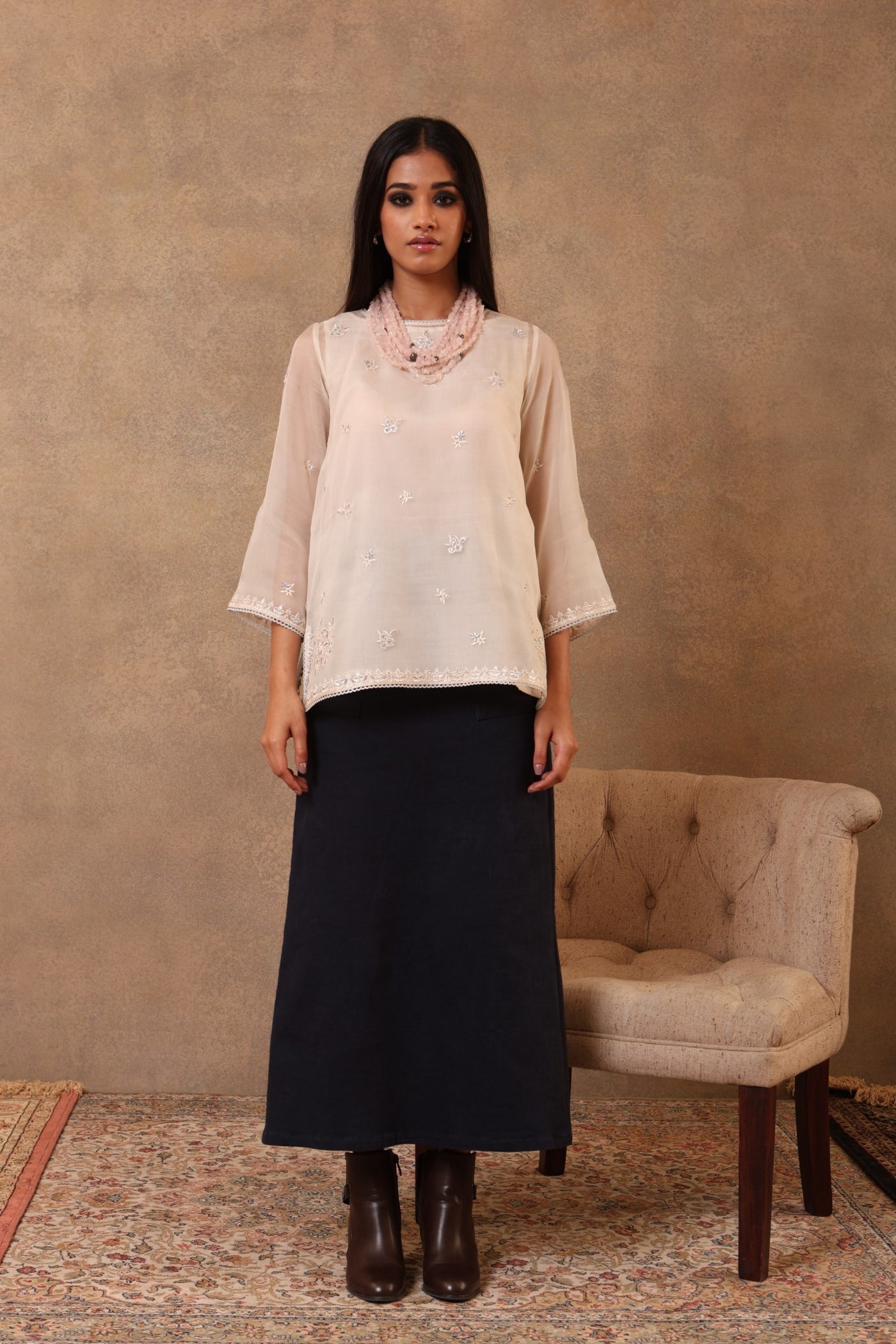 eri silk dress Beige Eri raw silk dress ... Unique silk slip dress ... Bohemian clothing ... Ethnic silk dress ... Ceremonial silk dress ... Authentic silk
