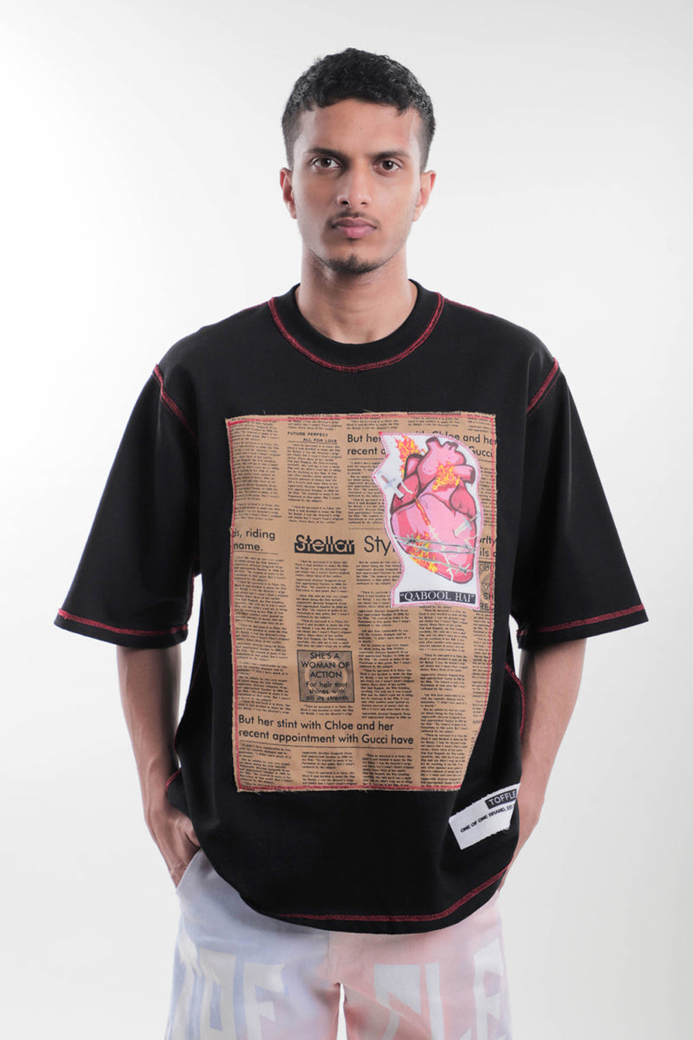 Acceptance T-Shirt - Auraya Fashion - Toffle -