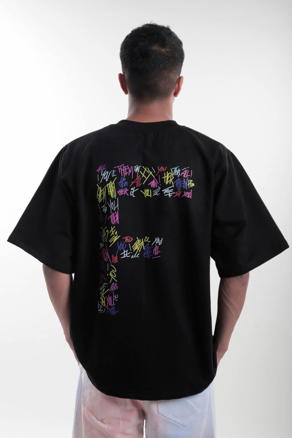 Emotions Override T-Shirt - Auraya Fashion