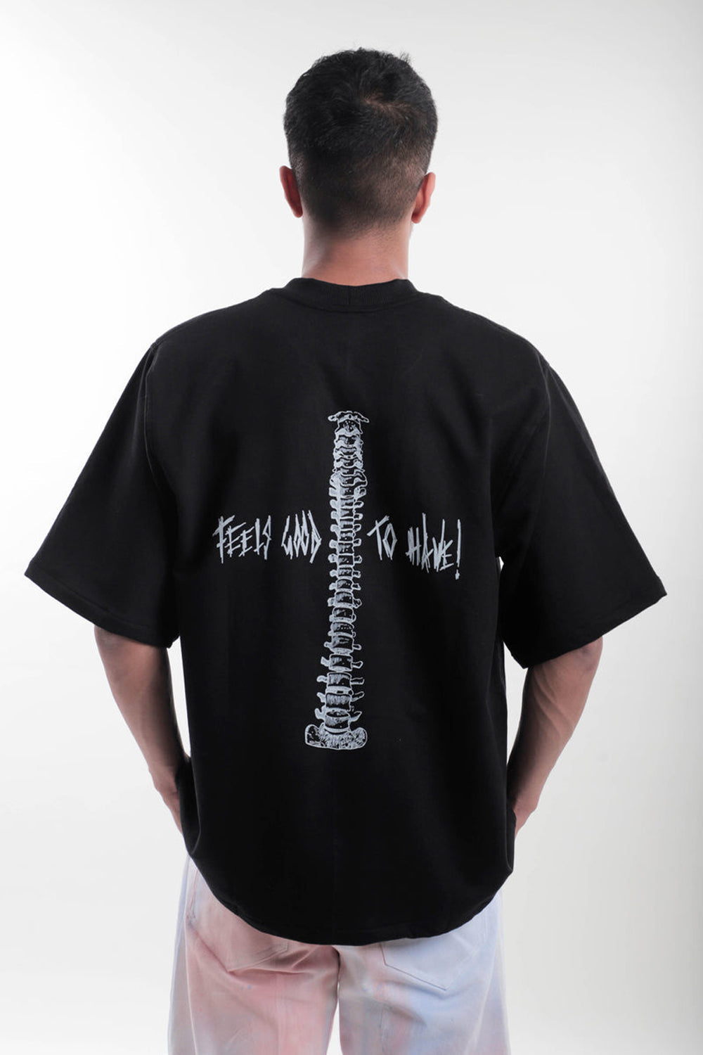 I'M Okay T-Shirt - Auraya Fashion