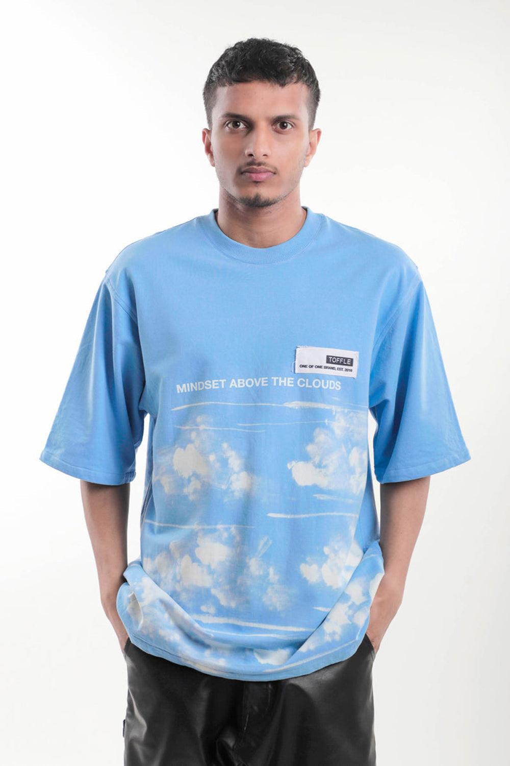 Mindset T-Shirt - Auraya Fashion - Toffle -