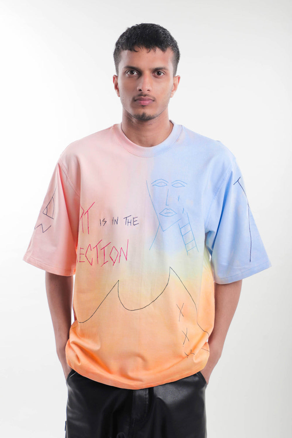Public Validation T-Shirt - Auraya Fashion - Toffle -