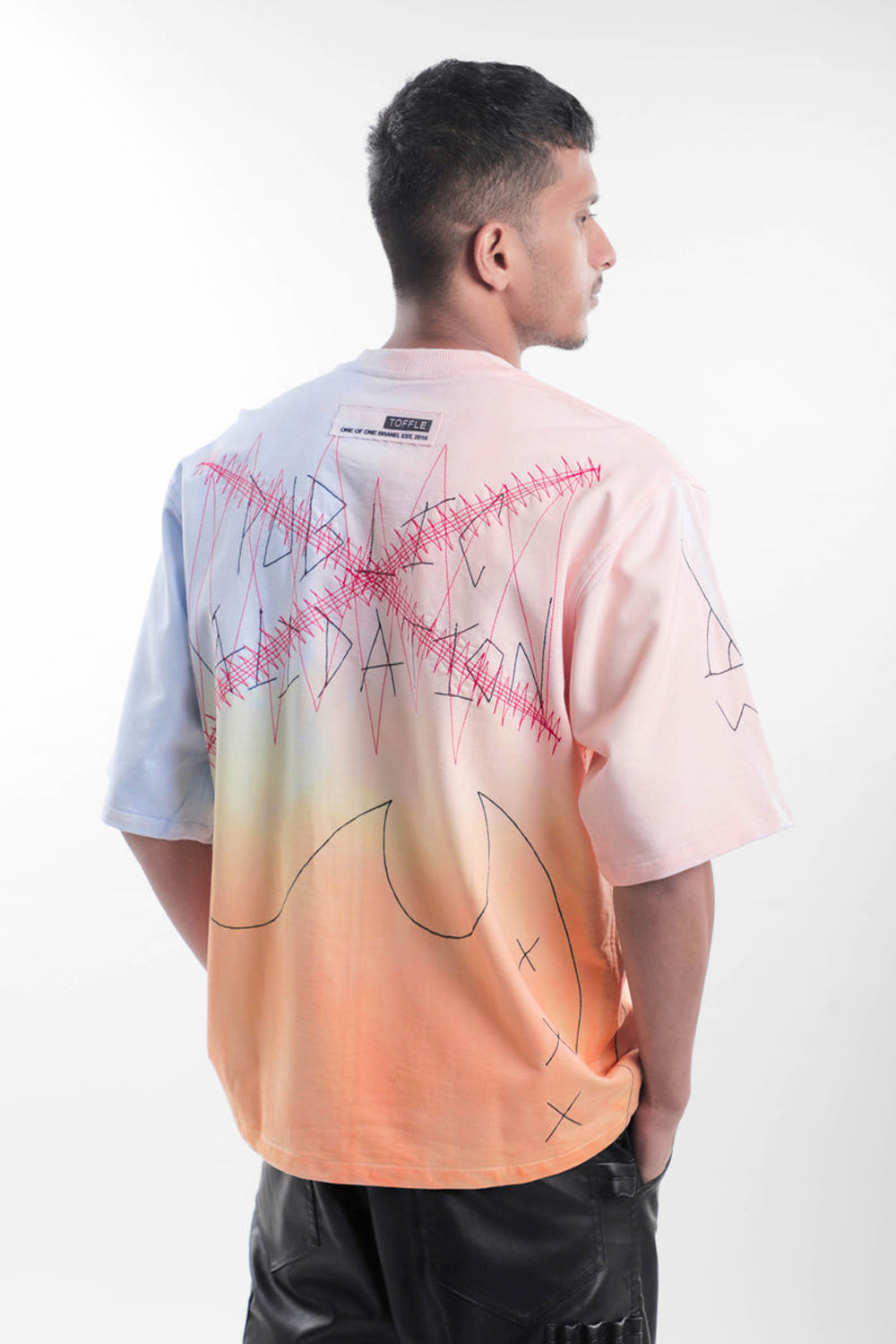 Public Validation T-Shirt - Auraya Fashion
