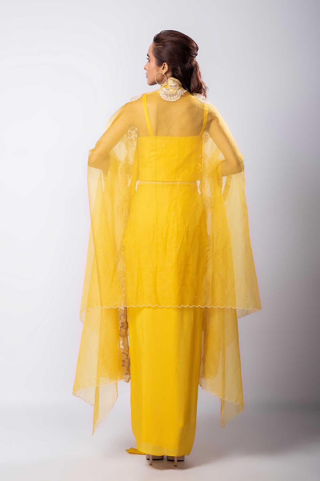 Aria cape set