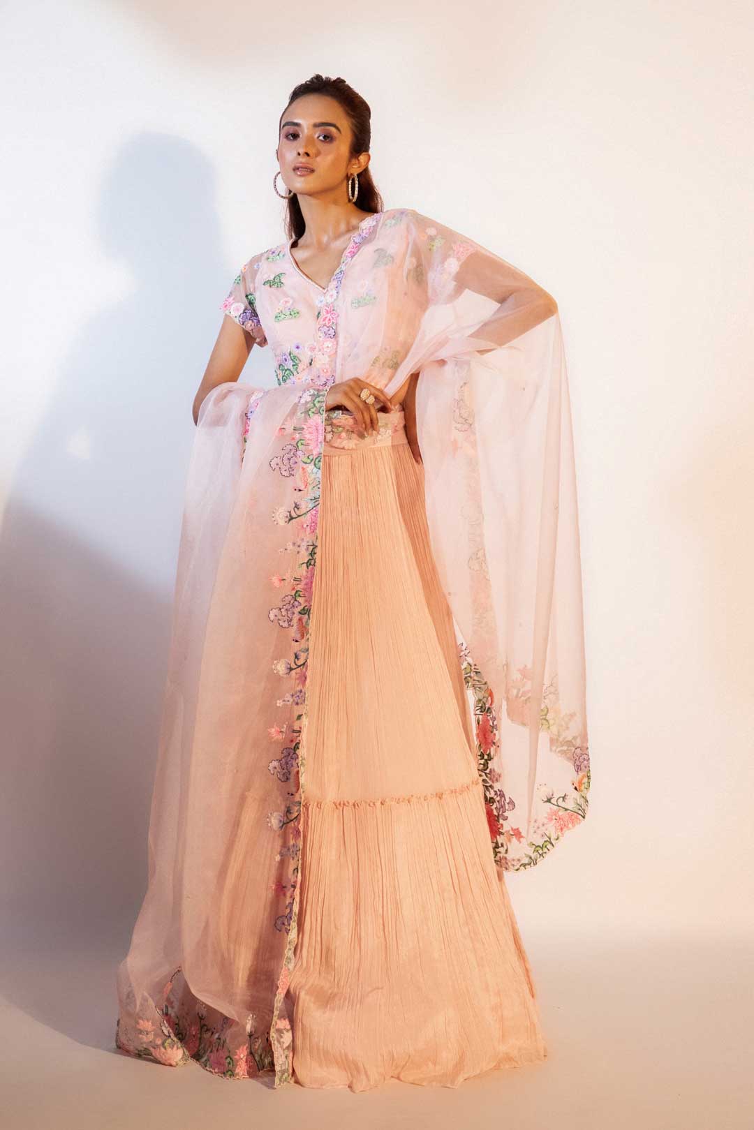 Reese Lehenga Set