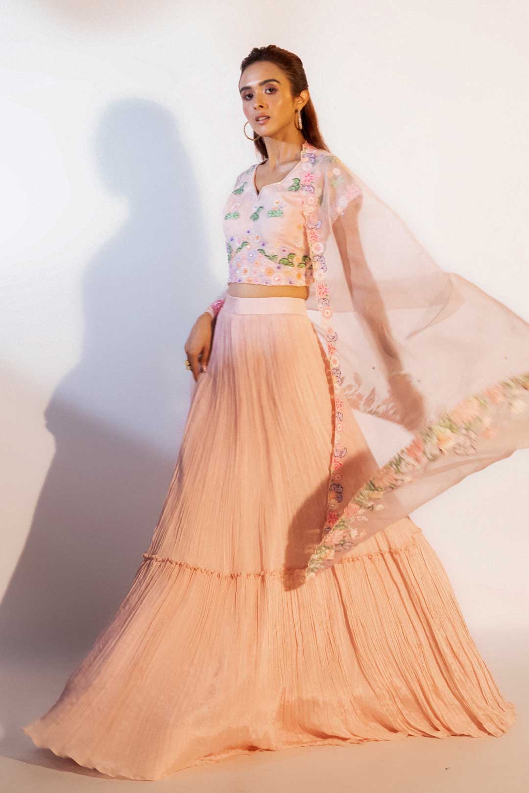 Reese Lehenga Set