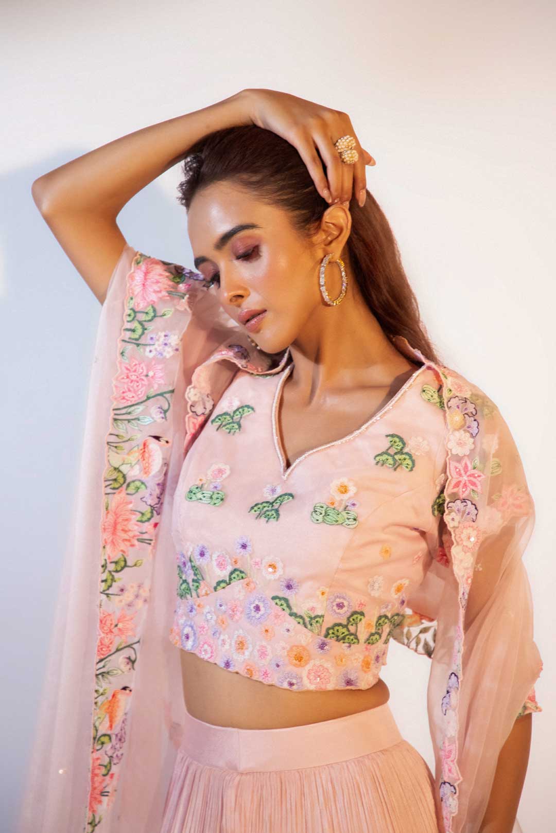 Reese Lehenga Set