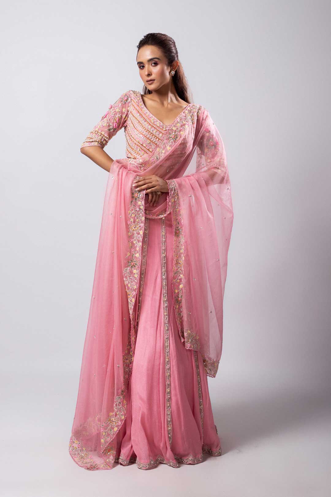 Kiera Lehenga Set