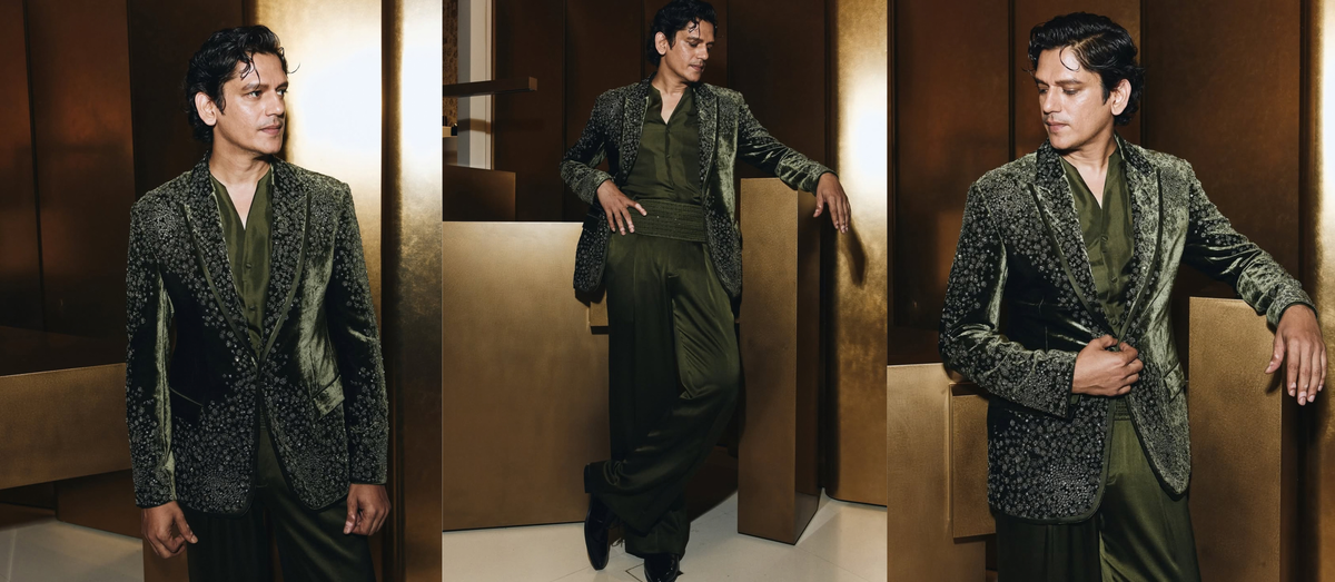 Rohit Gandhi Rahul Khanna Men