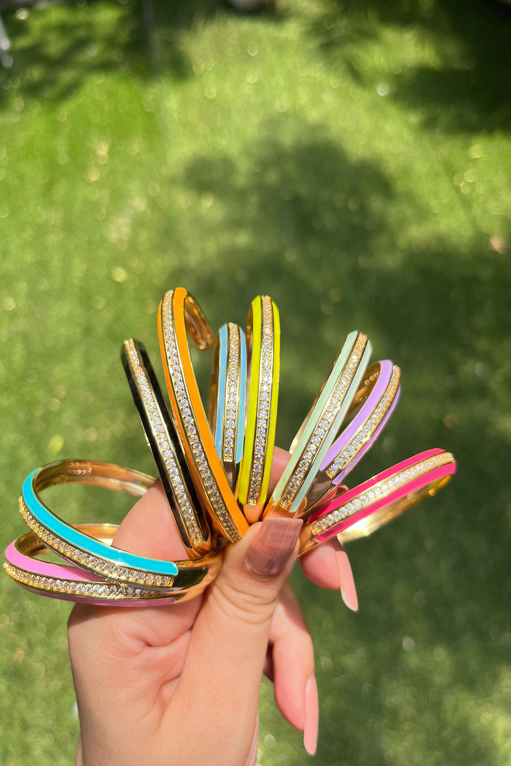 Tutti Fruity Bracelet