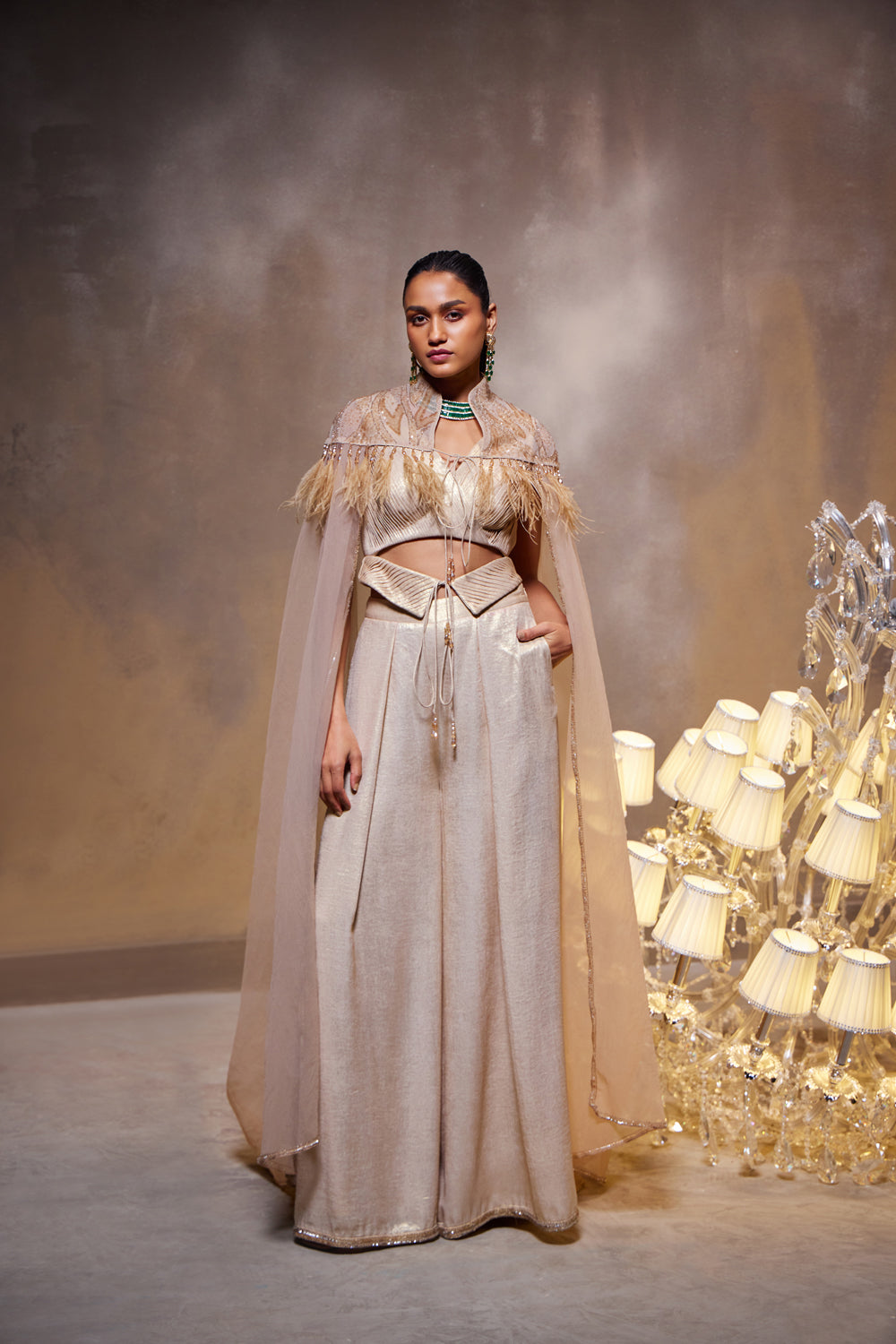 Rayna - Auraya Fashion - Divya Aggarwal - #tag1# - #tag2# - #tag3# - #tag3#