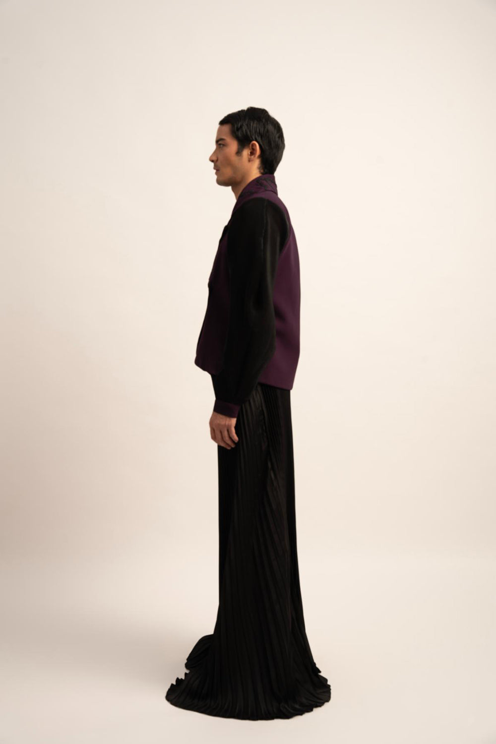 The Flux Fusion Blazer - Auraya Fashion -  - #tag1# - #tag2# - #tag3# - #tag3#