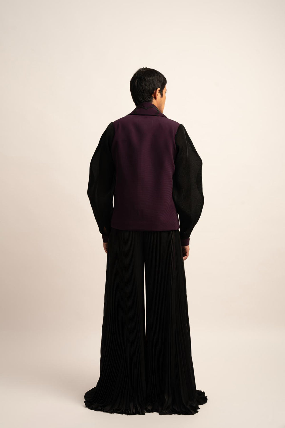 The Flux Fusion Blazer - Auraya Fashion -  - #tag1# - #tag2# - #tag3# - #tag3#