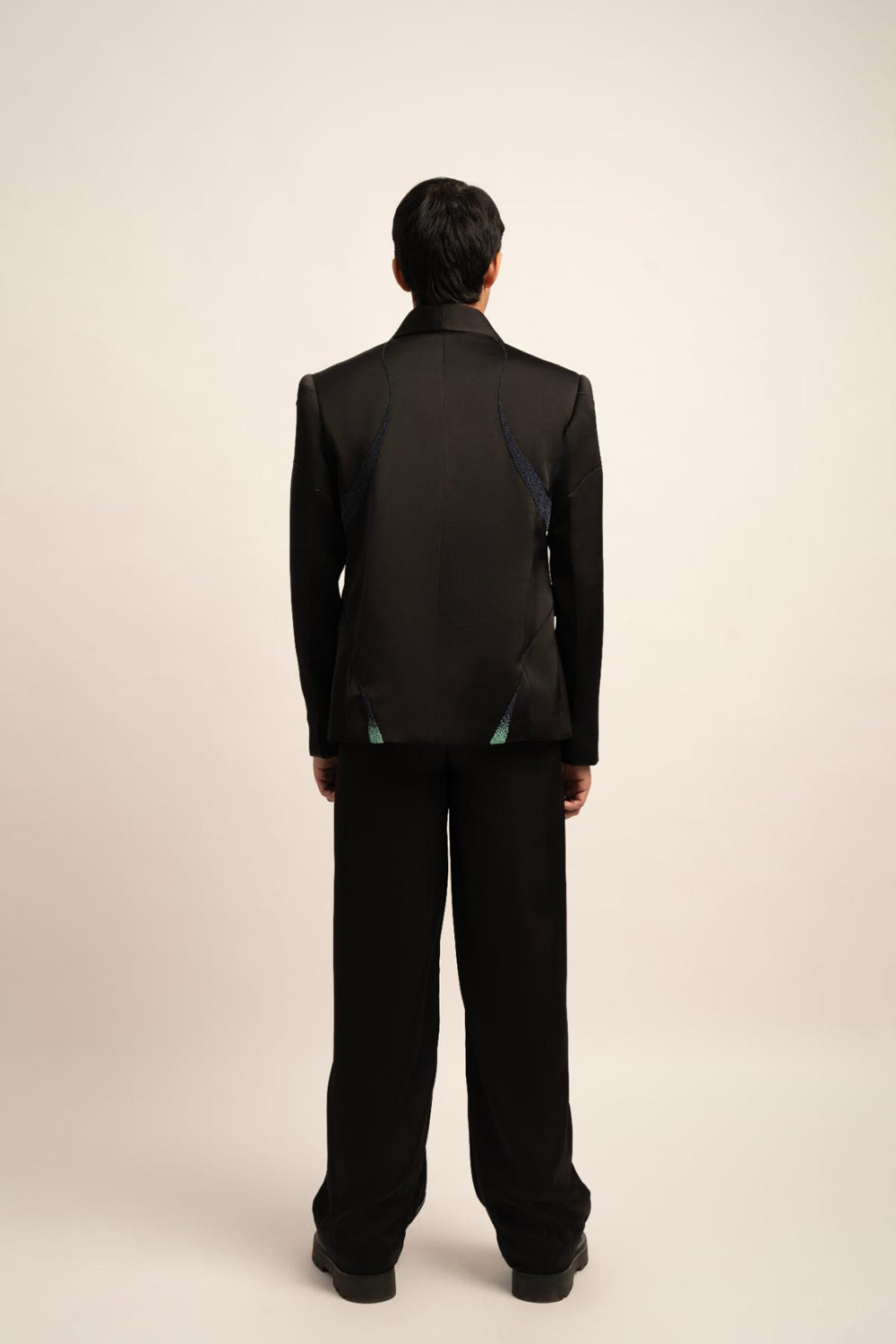 The Astral Fusion Blazer - Auraya Fashion -  - #tag1# - #tag2# - #tag3# - #tag3#