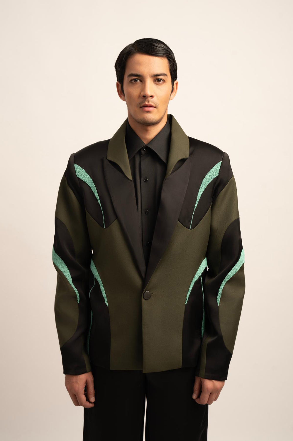 The Biometa Blazer - Auraya Fashion -  - #tag1# - #tag2# - #tag3# - #tag3#