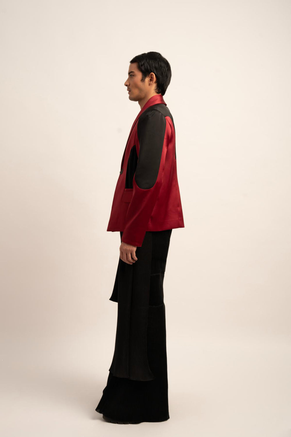 The Futurist Monarch Blazer - Auraya Fashion -  - #tag1# - #tag2# - #tag3# - #tag3#