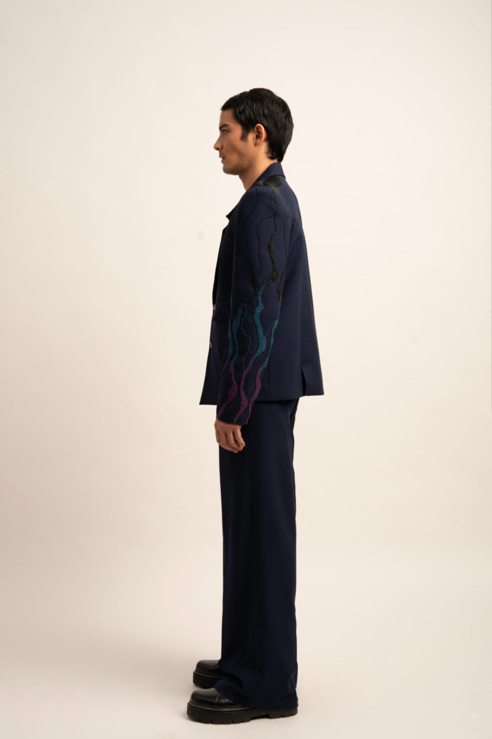 The Aetherial Blazer - Auraya Fashion -  - #tag1# - #tag2# - #tag3# - #tag3#