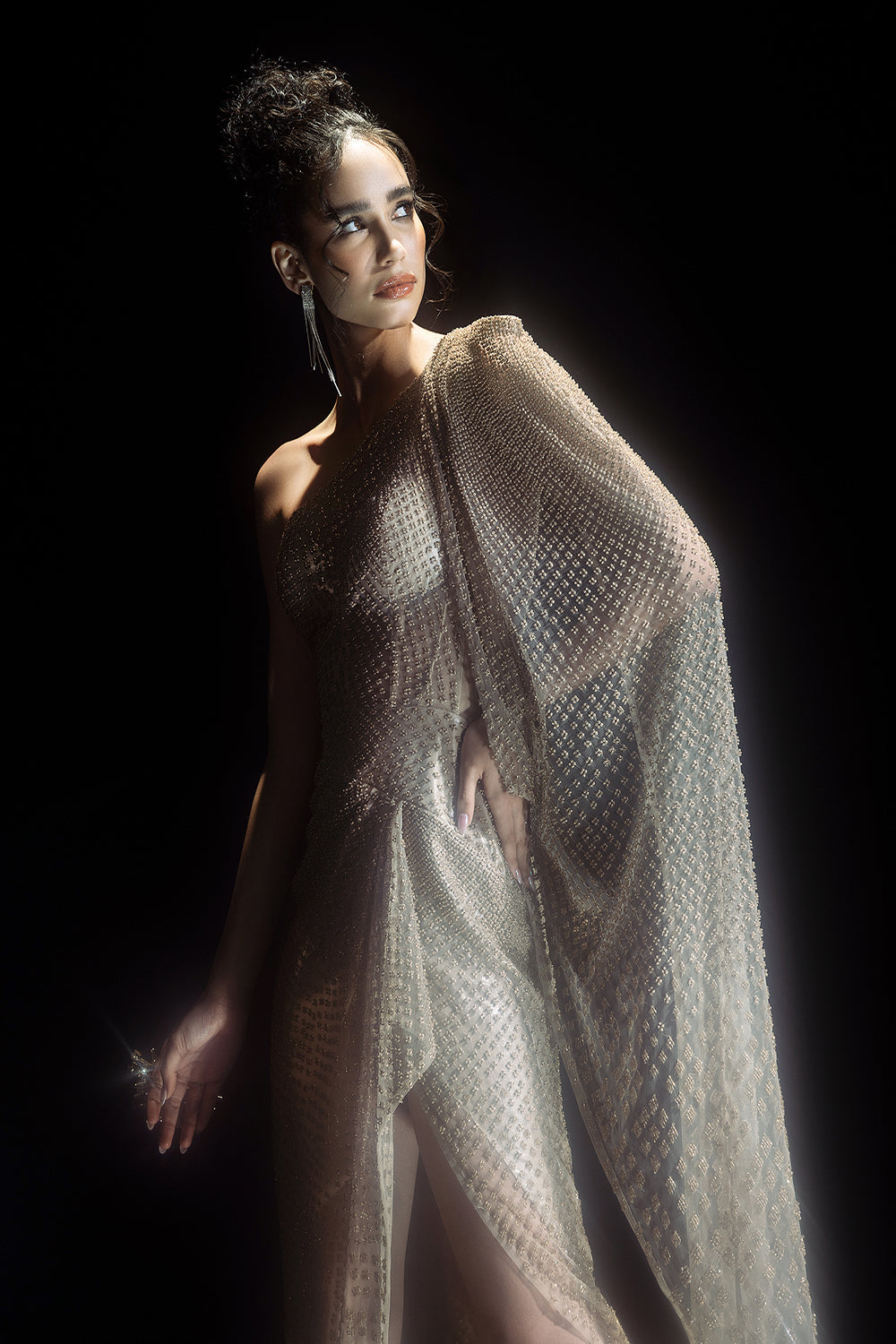 Mason Sari Gown - Auraya Fashion -  - #tag1# - #tag2# - #tag3# - #tag3#