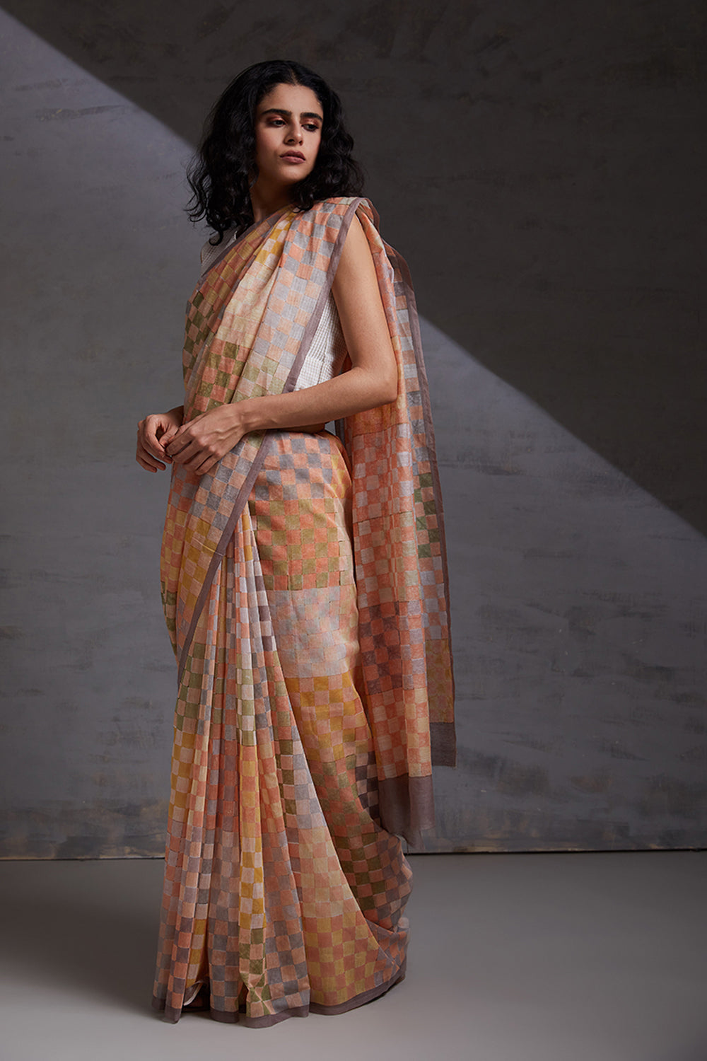 Zindagi Gulzar Hai – Saree