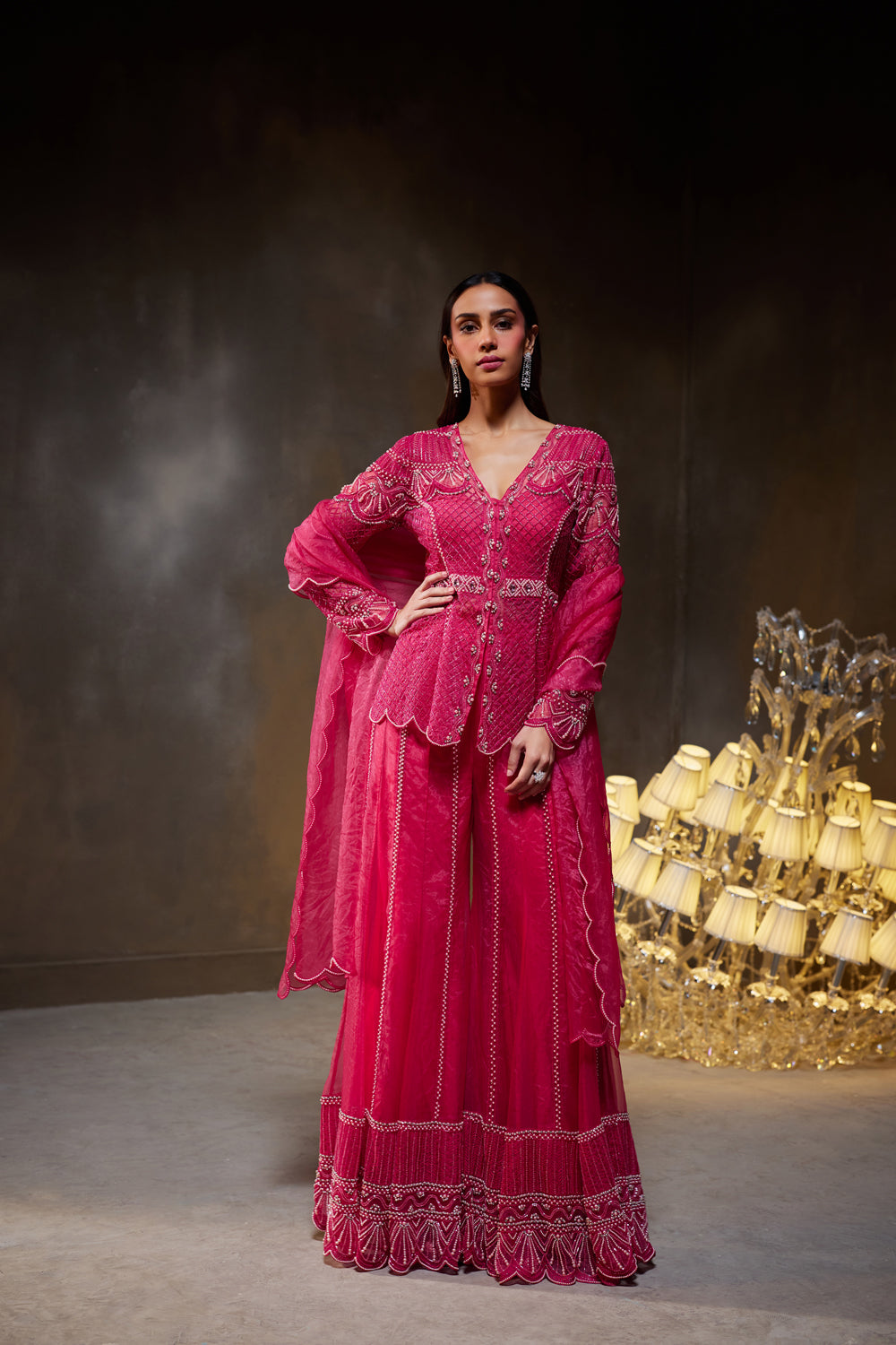 Teigen - Auraya Fashion - Divya Aggarwal - #tag1# - #tag2# - #tag3# - #tag3#