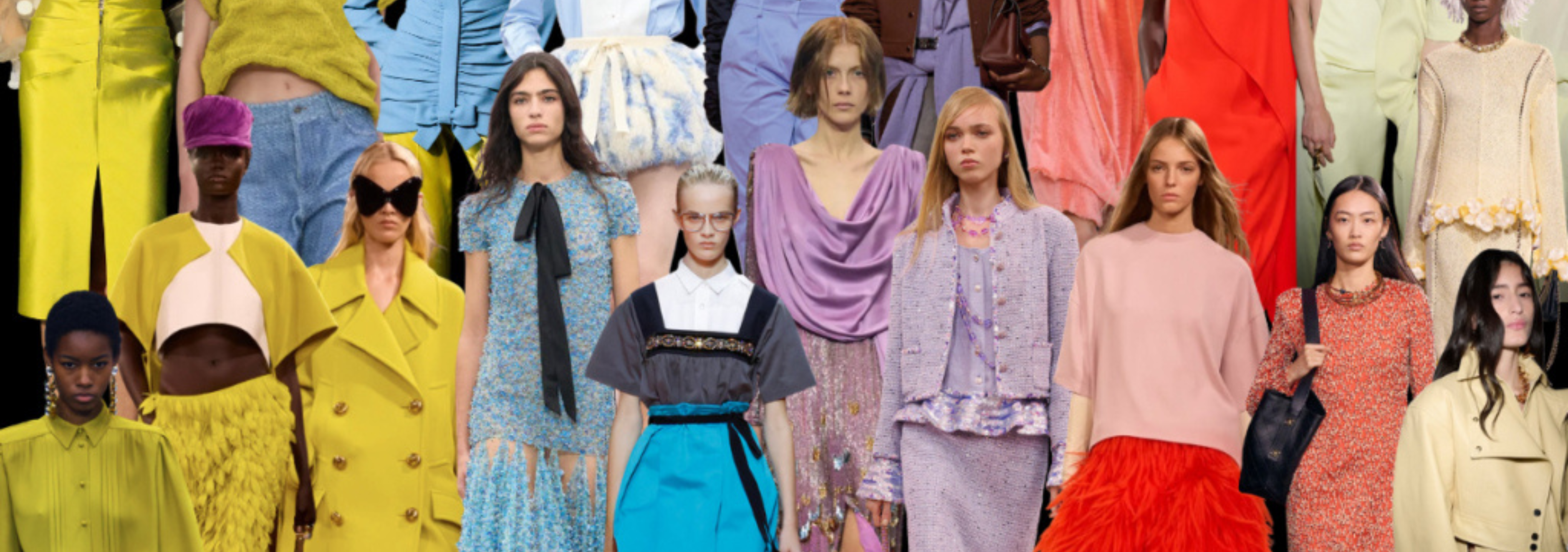 Top Colors Dominating Summer 2026 Fashion