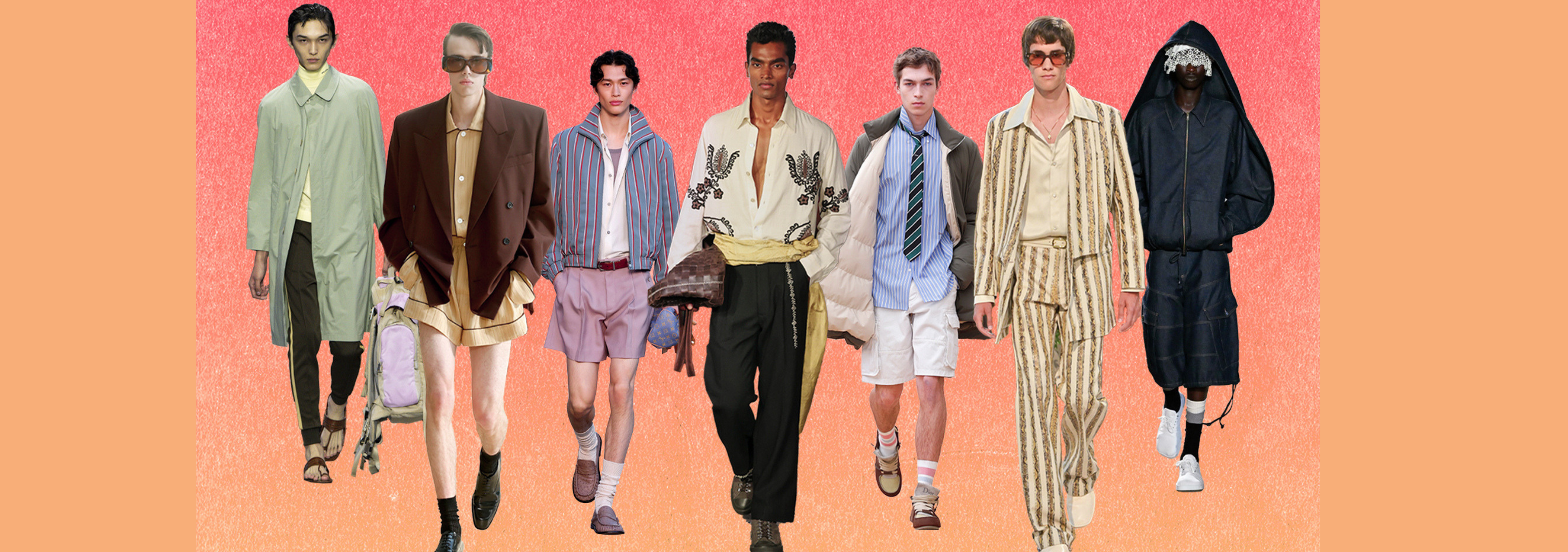 Men’s Summer Fashion Trends 2026
