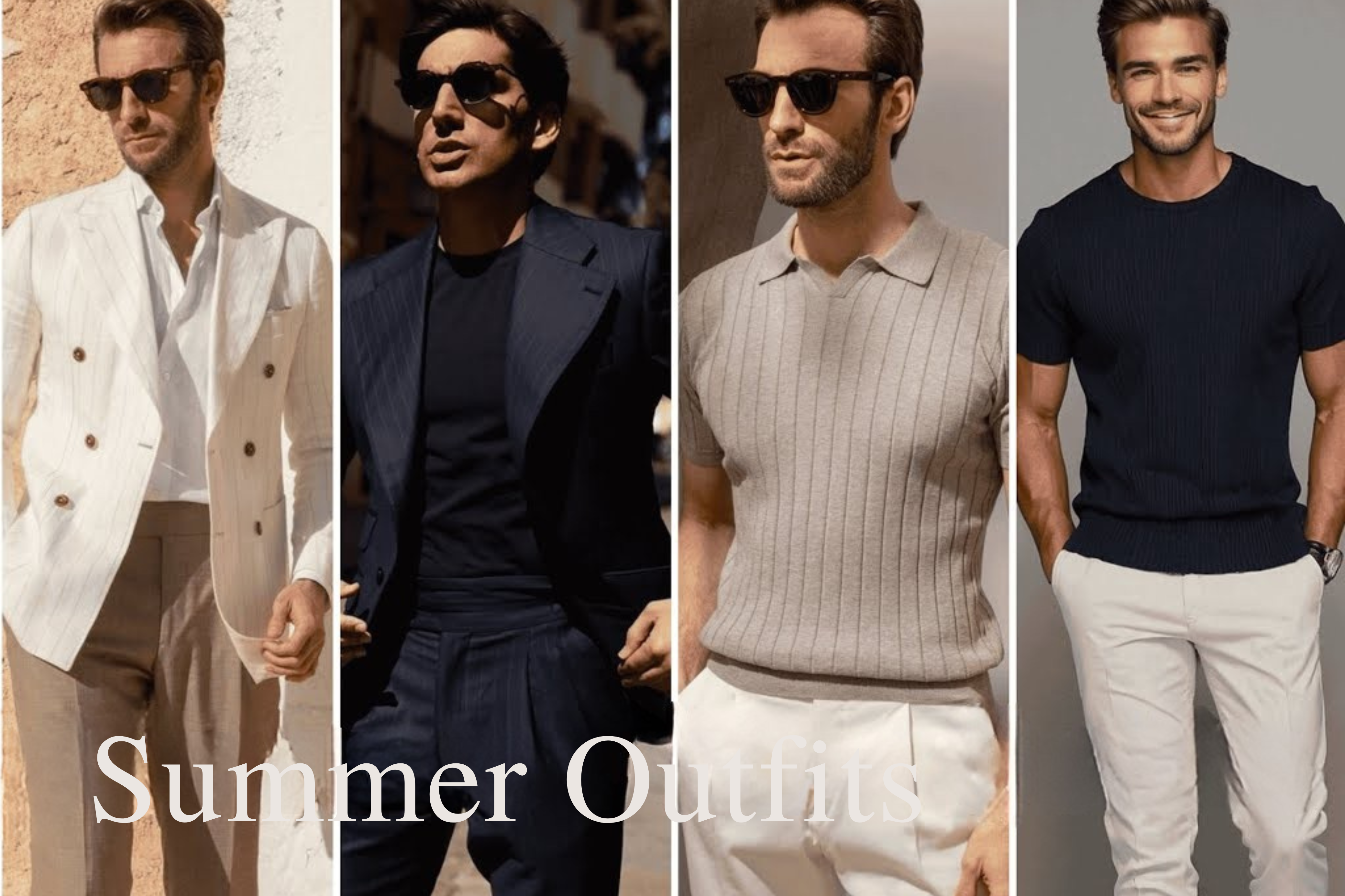 Summer Outfit Ideas for Work & Casual Wear