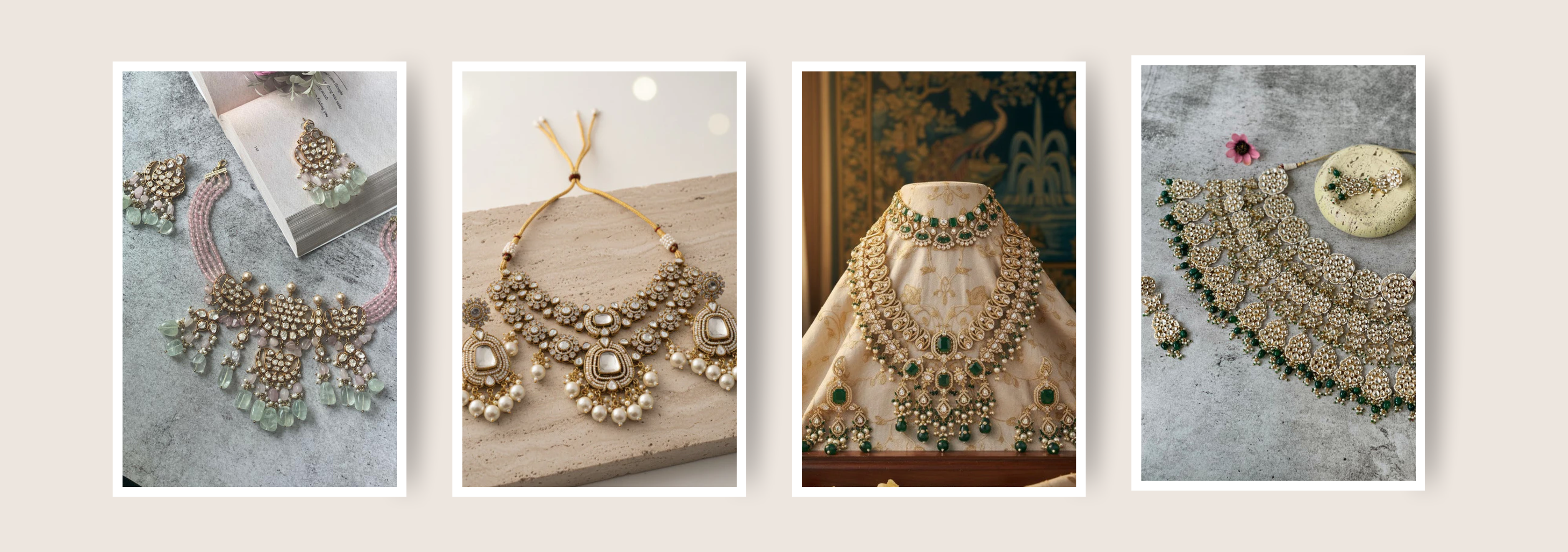 Jewellery Styling Tips for Ethnic Wear