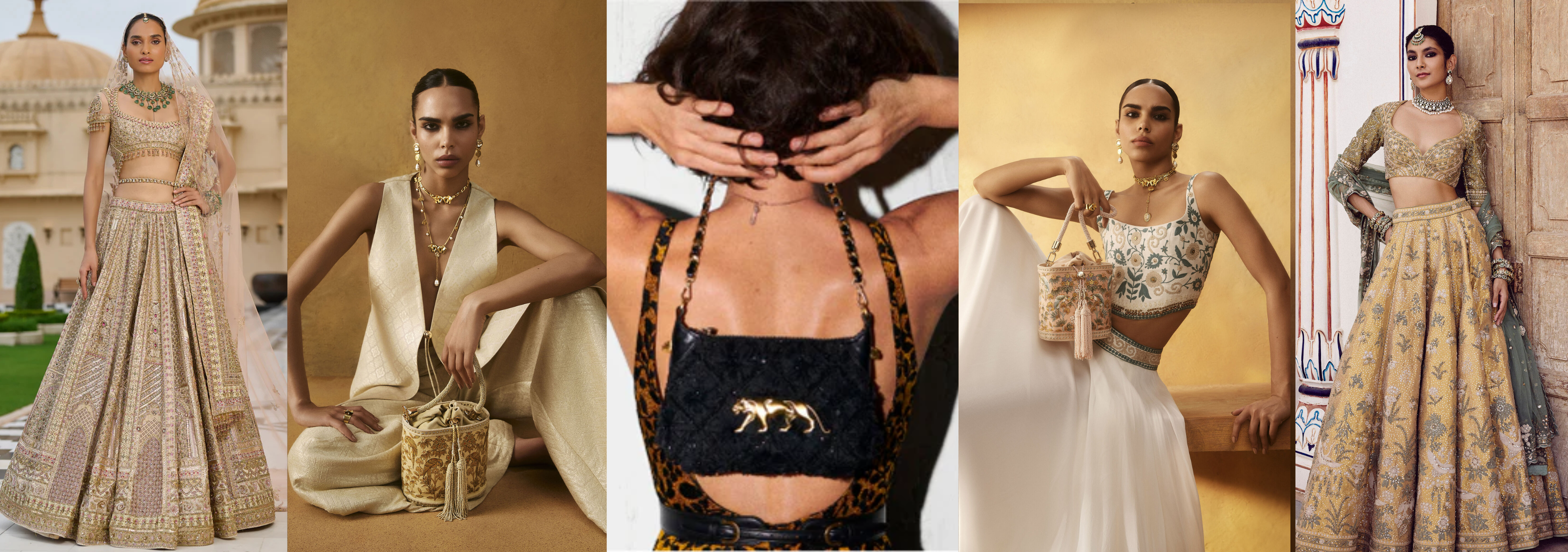 12 Iconic Fashion Designers of India