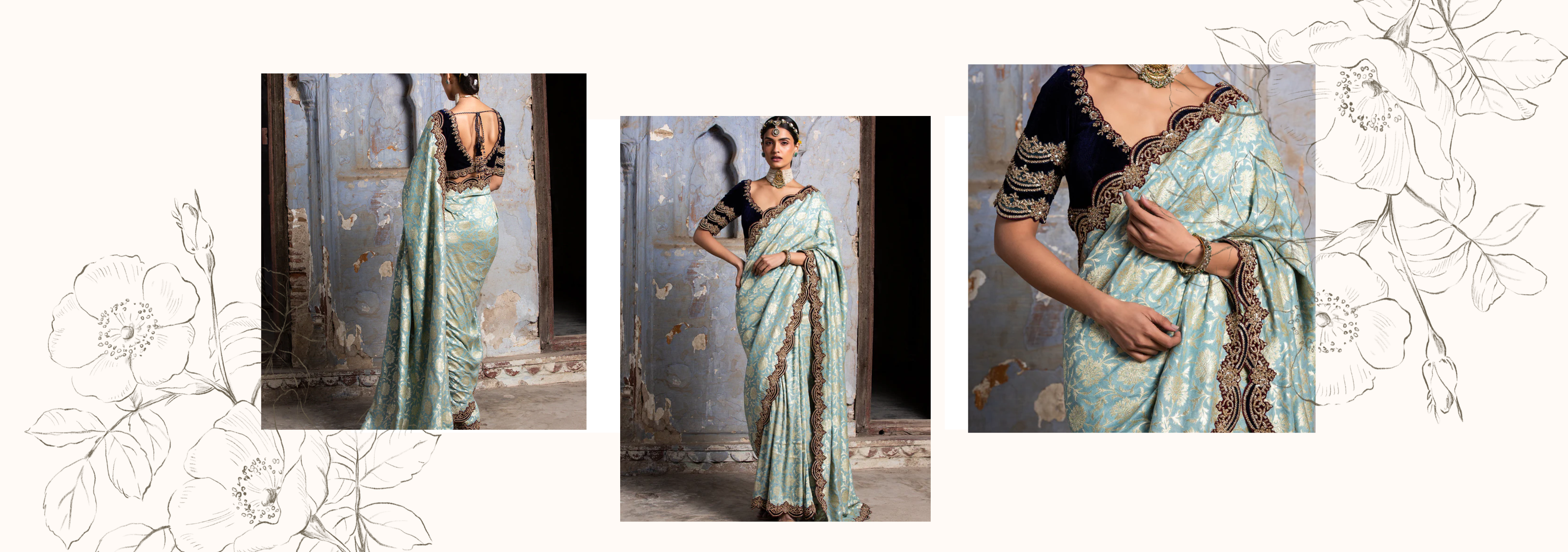 How to Choose the Perfect Banarasi Saree for Every Occasion
