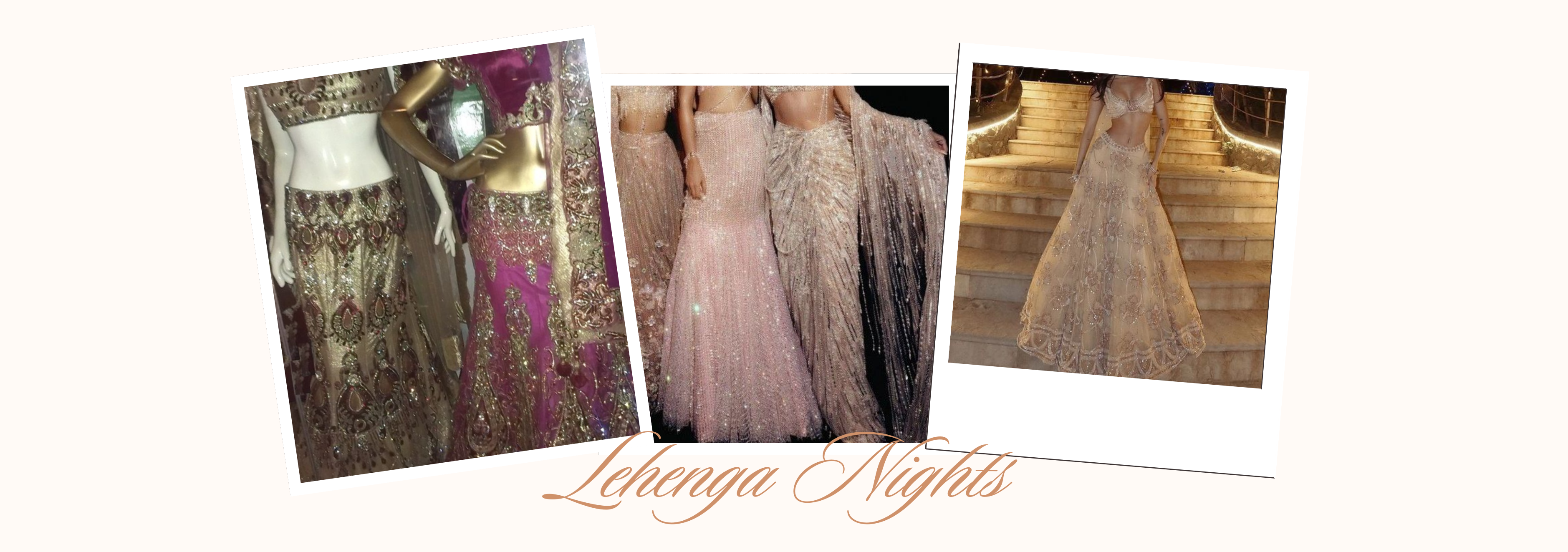 Latest Lehenga, Saree & Anarkali Trends for Modern Brides