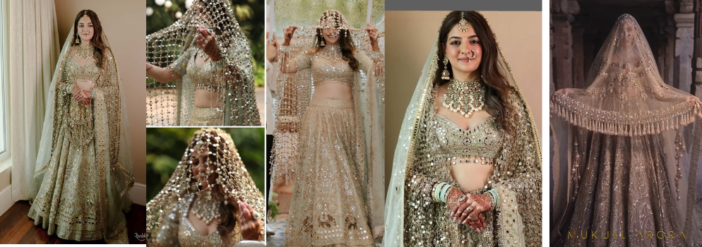 Bridal Fashion Trends That Are Dominating Indian Weddings