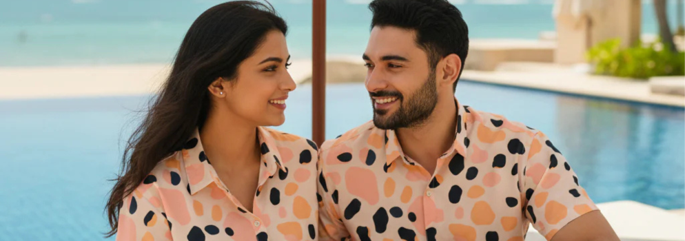Lightweight Fabrics to Wear in Hot Weather