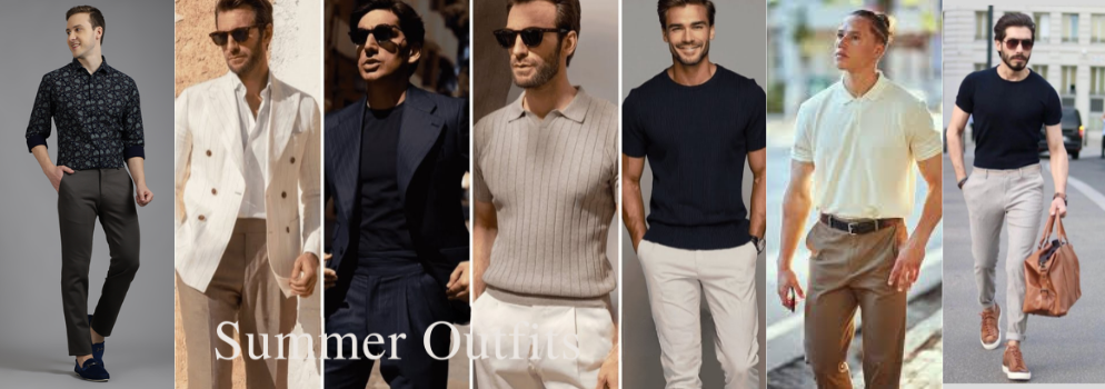 Summer Outfit Ideas for Work & Casual Wear