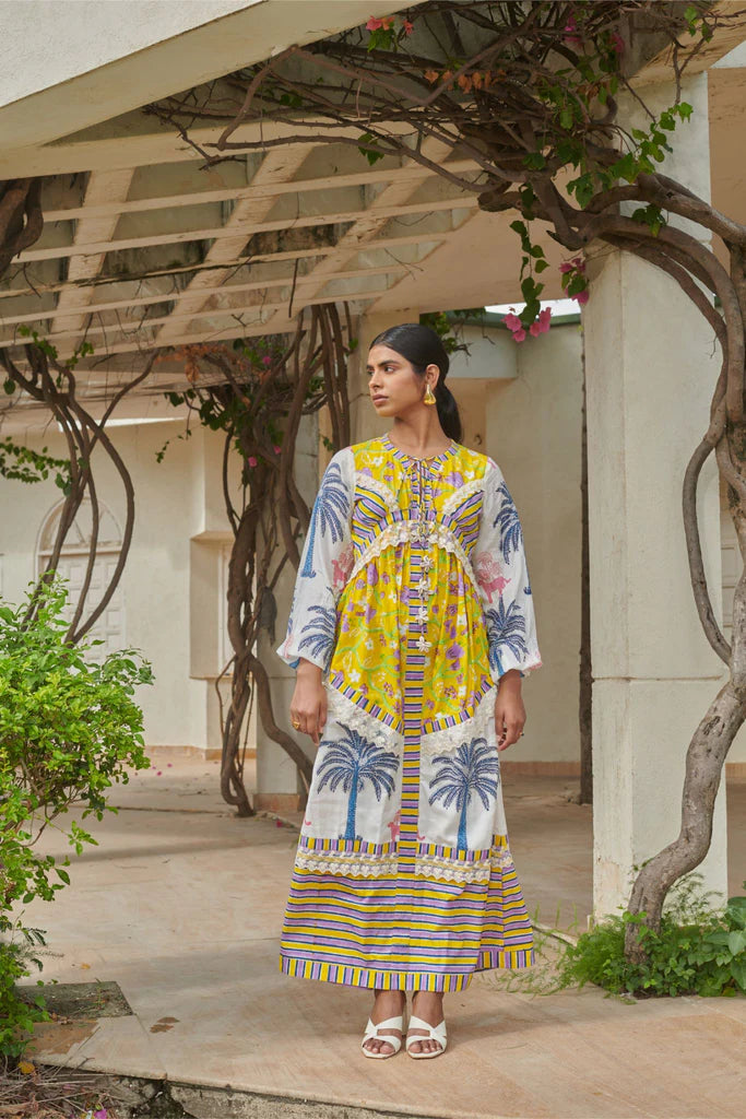 Image of Mai-Tai Maxi Dress