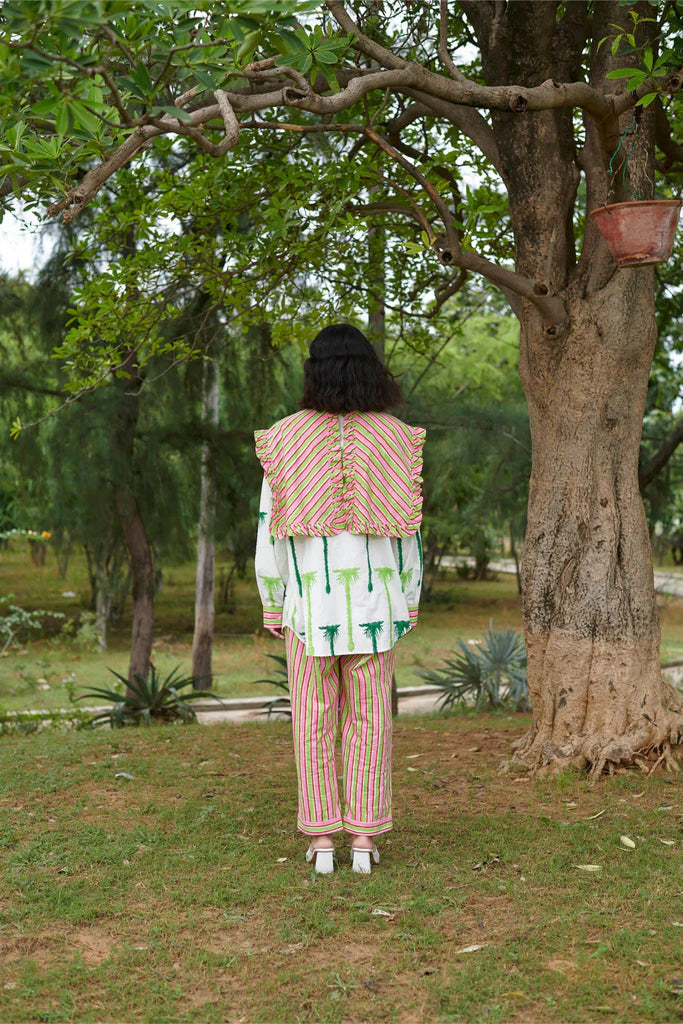 Image of Khajoor Vol.1 Doll Co-ord Set