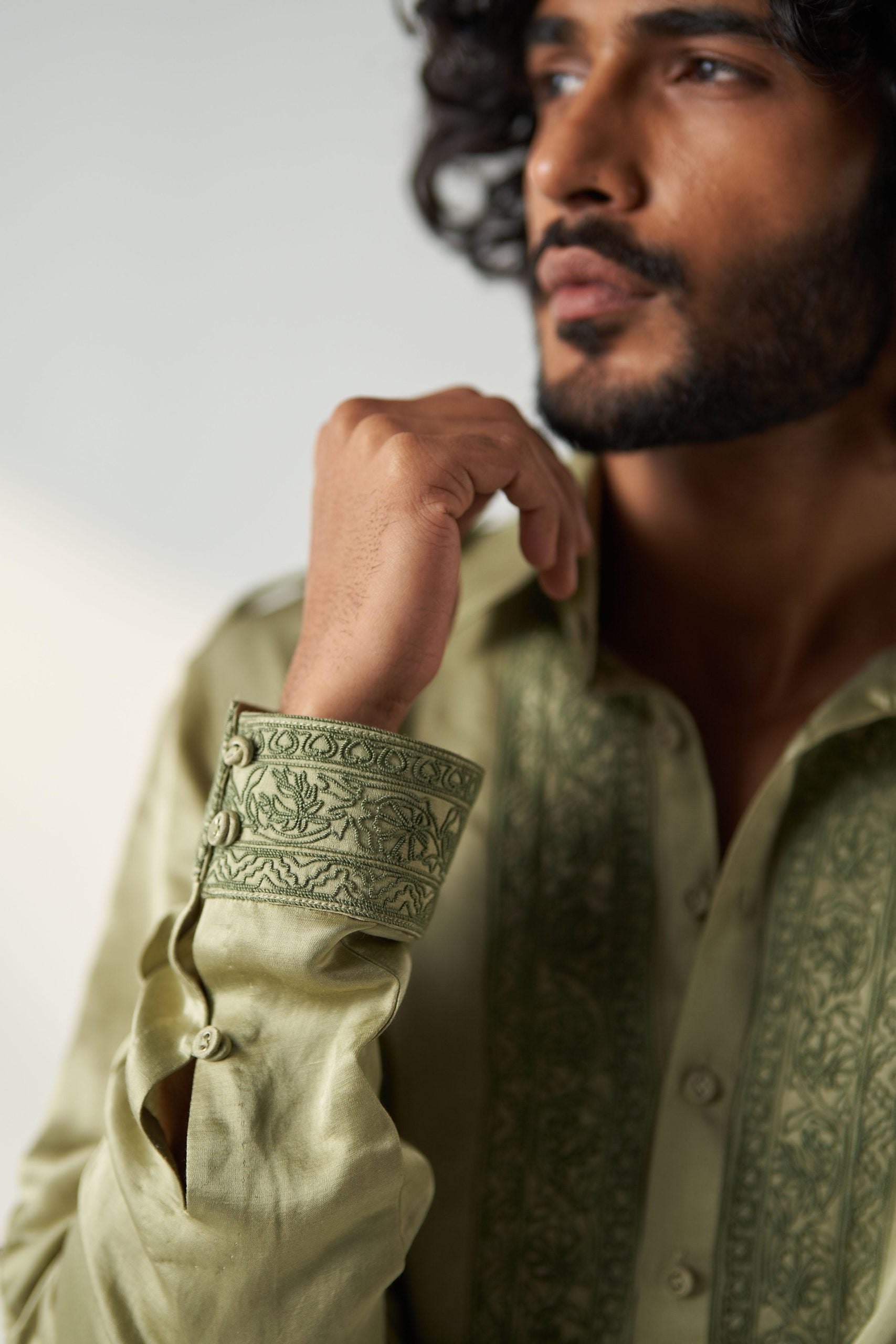 RIHAAN PATHANI SET