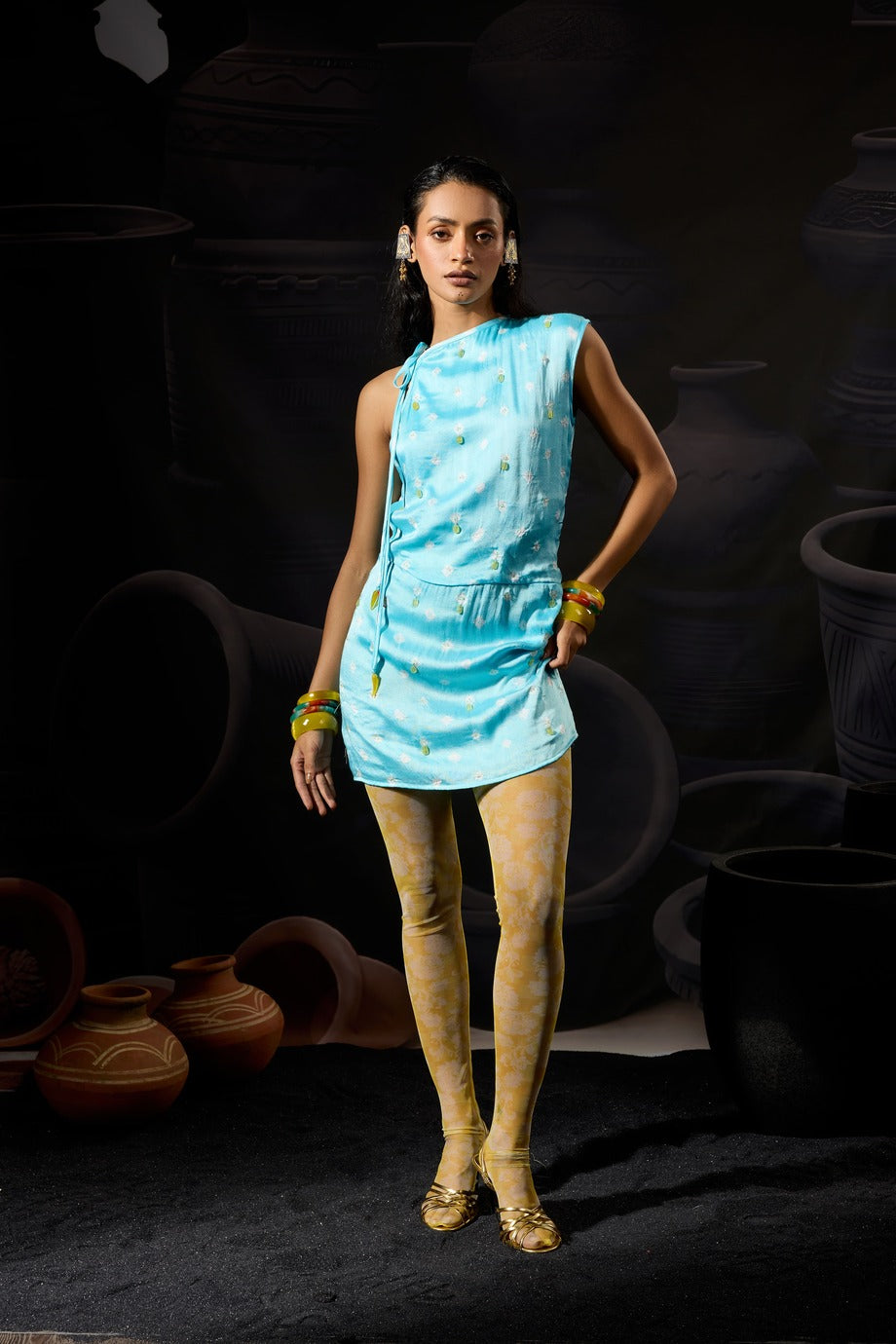 Bandini Dress
