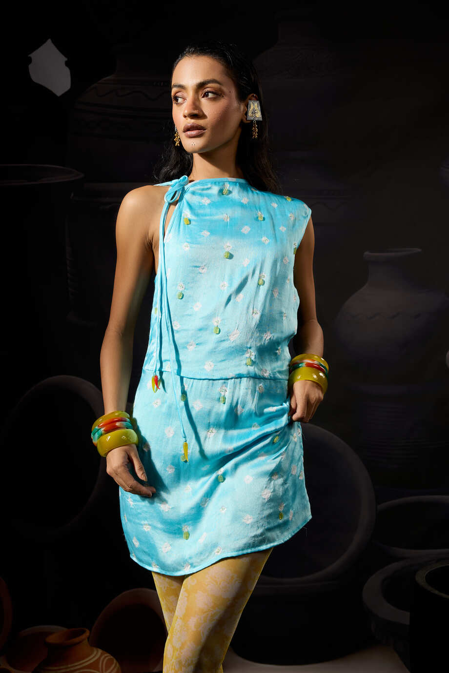 Bandini Dress