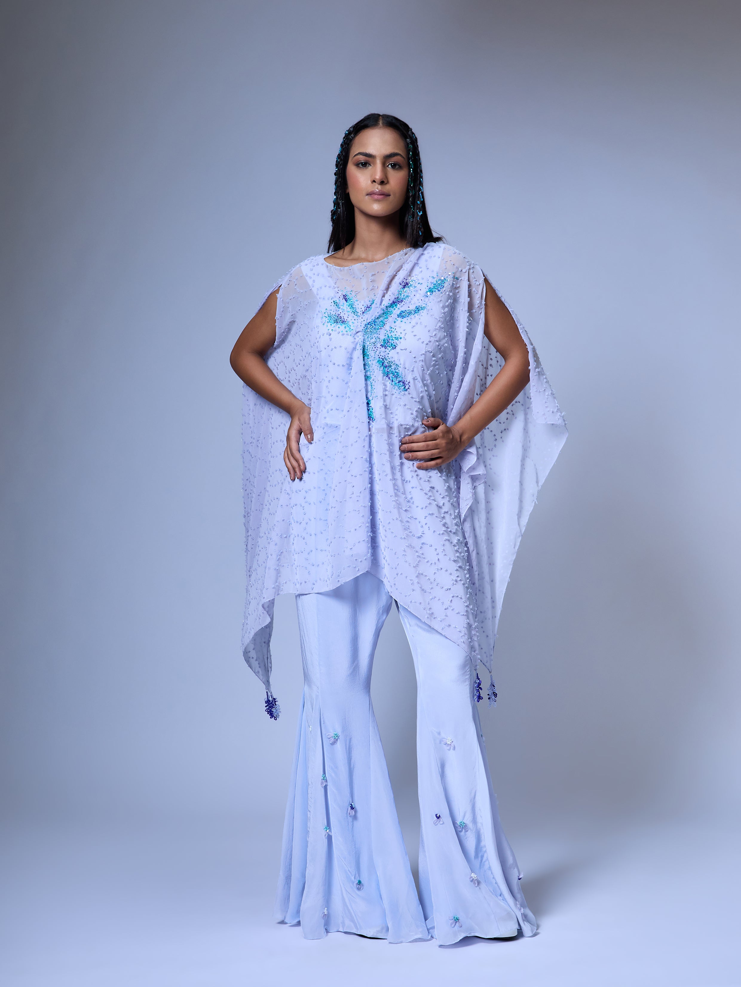 The Sprinkle Kaftan Set
