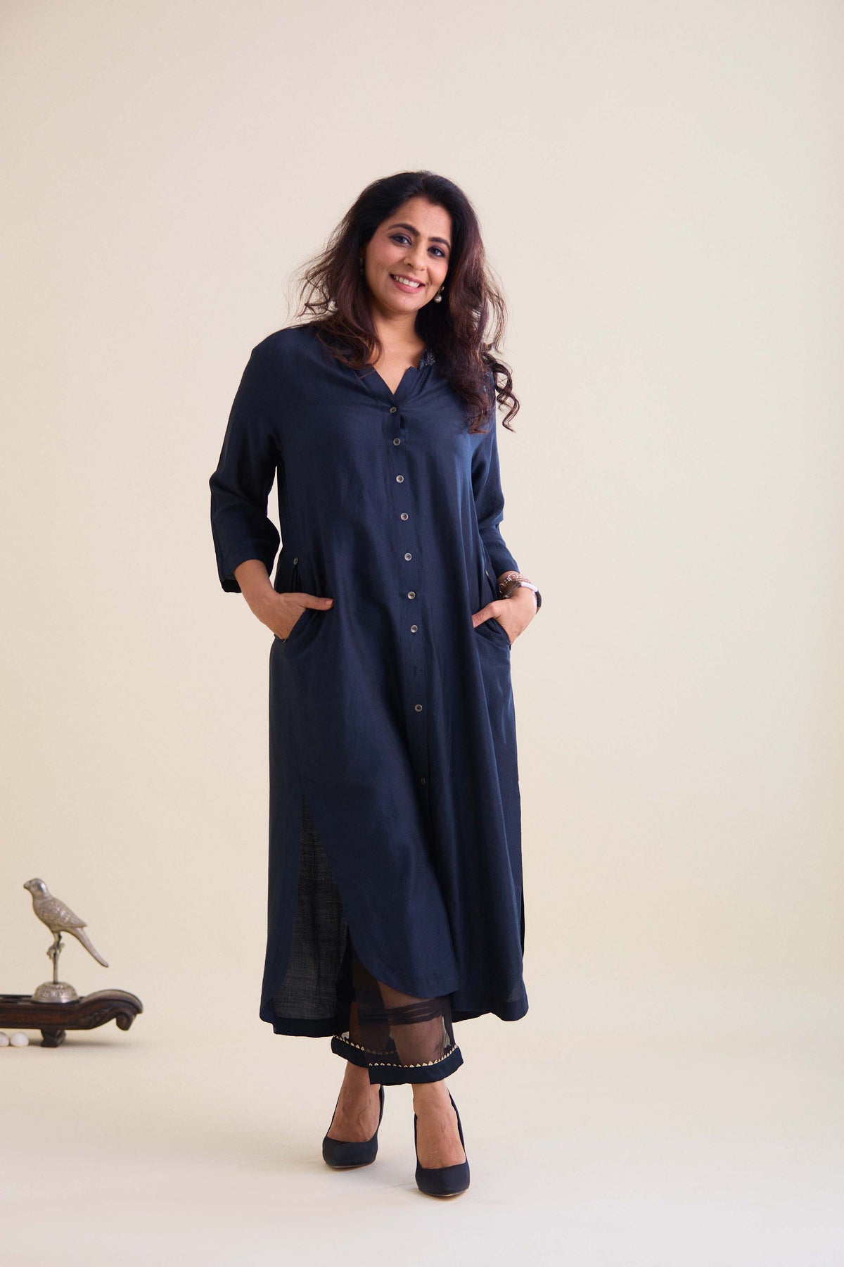 Roza Kurta Set