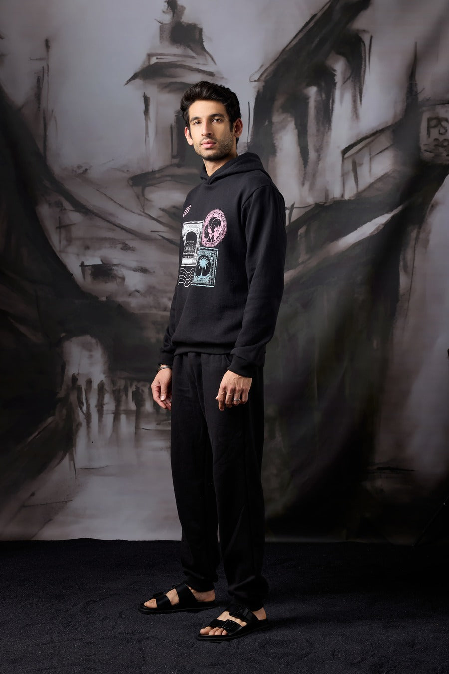 Stamp Jogger
