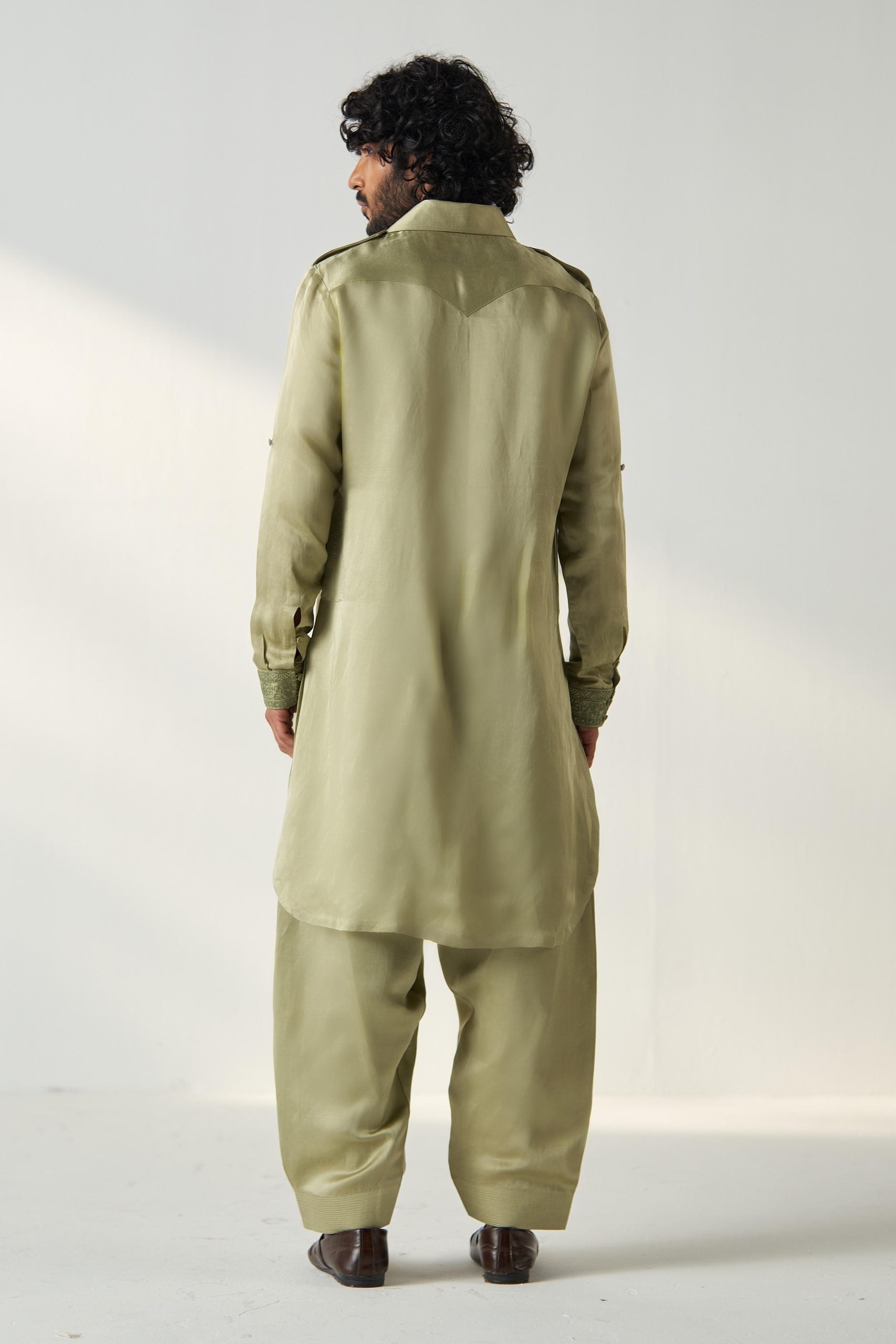 RIHAAN PATHANI SET
