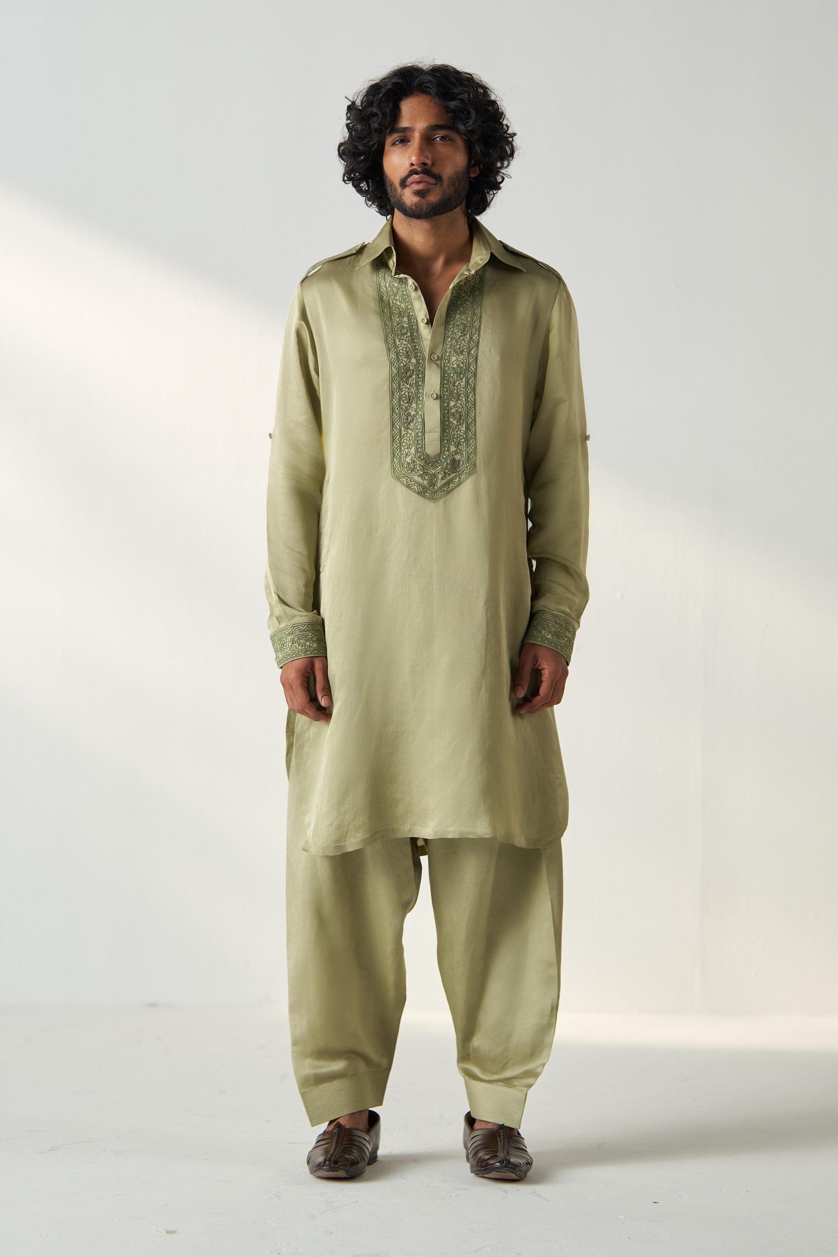 RIHAAN PATHANI SET