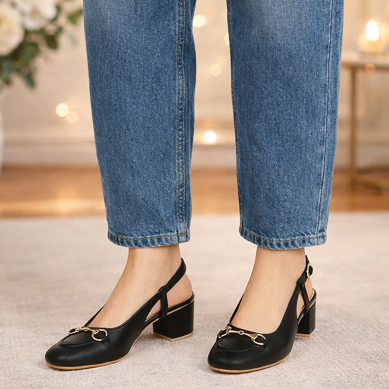 Norma Heels