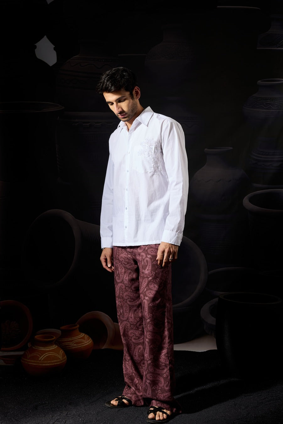 Embroideried Shirt