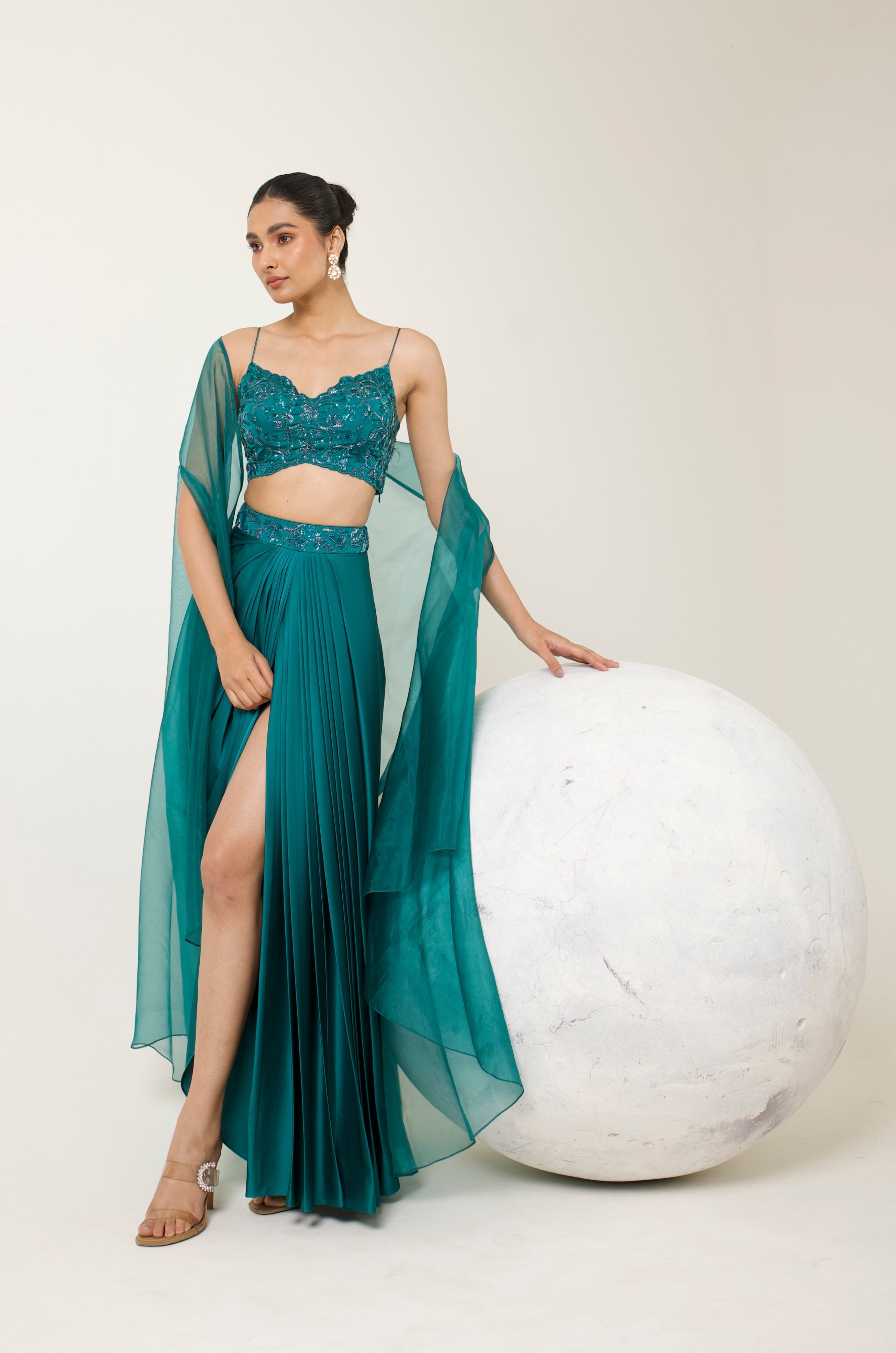 MAGNOLIA CAPE SET